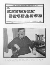 Vol. 12 No. 7 November 1992