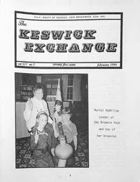 Vol. 14 No. 1 February 1994