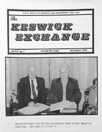 Vol. 14 No. 7 November 1994