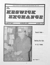 Vol. 14 No. 8 December 1994