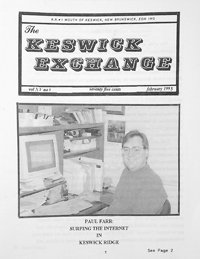 Vol. 15 No. 1 February 1995