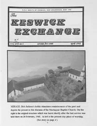 Vol. 15 No. 3 April 1995