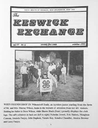 Vol. 15 No. 6 October 1995