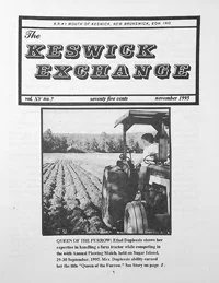 Vol. 15 No. 7 November 1995