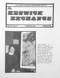 Vol. 16 No. 1 February 1996