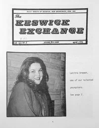 Vol. 16 No. 3 April 1996