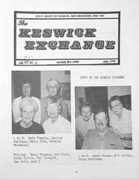 Vol. 16 No. 4 May 1996