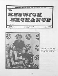 Vol. 16 No. 5 June 1996