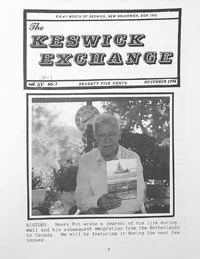 Vol. 16 No. 7 November 1996