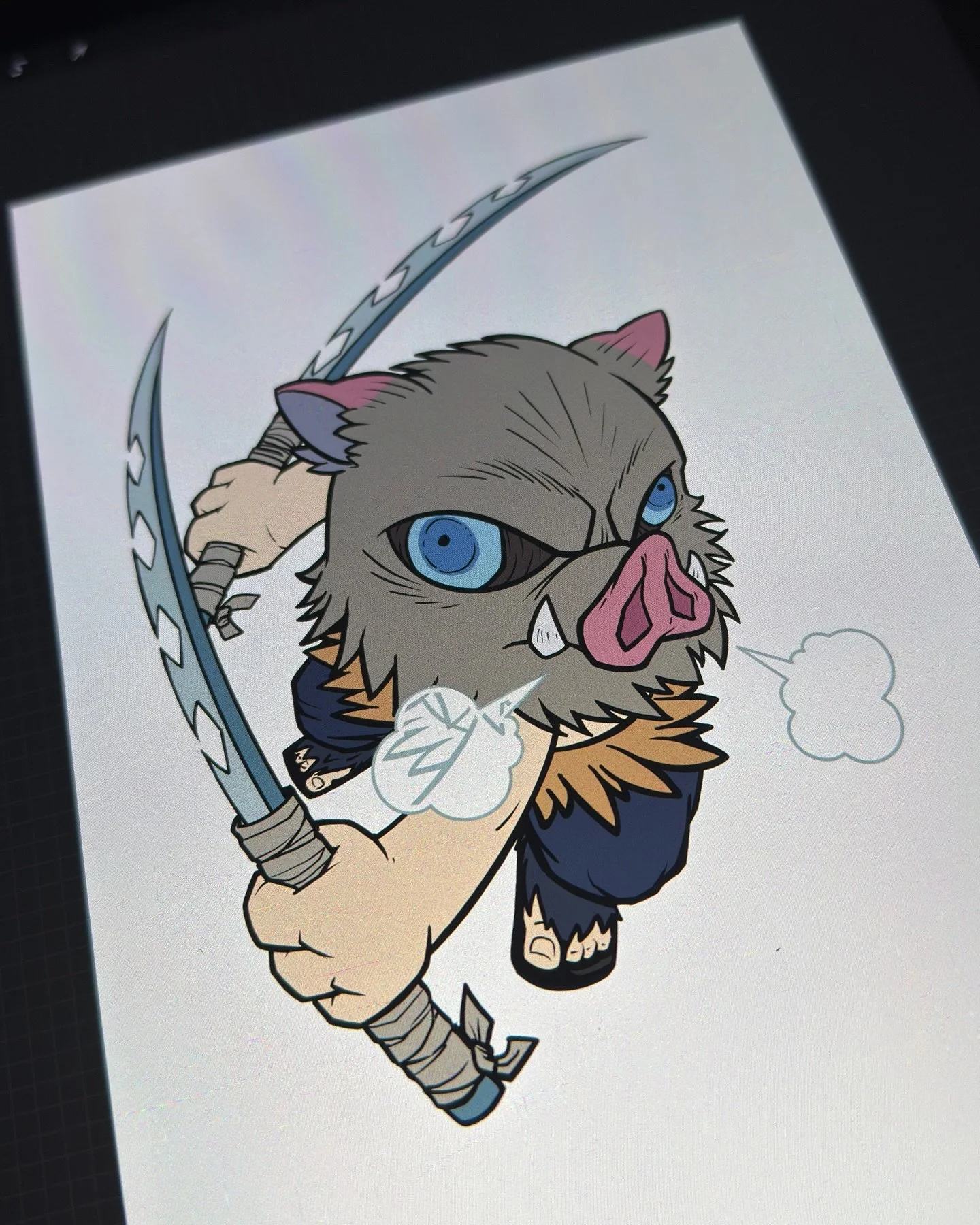 Bonsoir chers ami(e)s followers, j&rsquo;ai une belle place pour un Otaku days, demain a 9:00 🤓😇 J&rsquo;ai quelques nouveaux flash disponible plus pleins d&rsquo;autre sur Instagram l&rsquo;onglet n&rsquo;est plus a jours mais mon site internet av