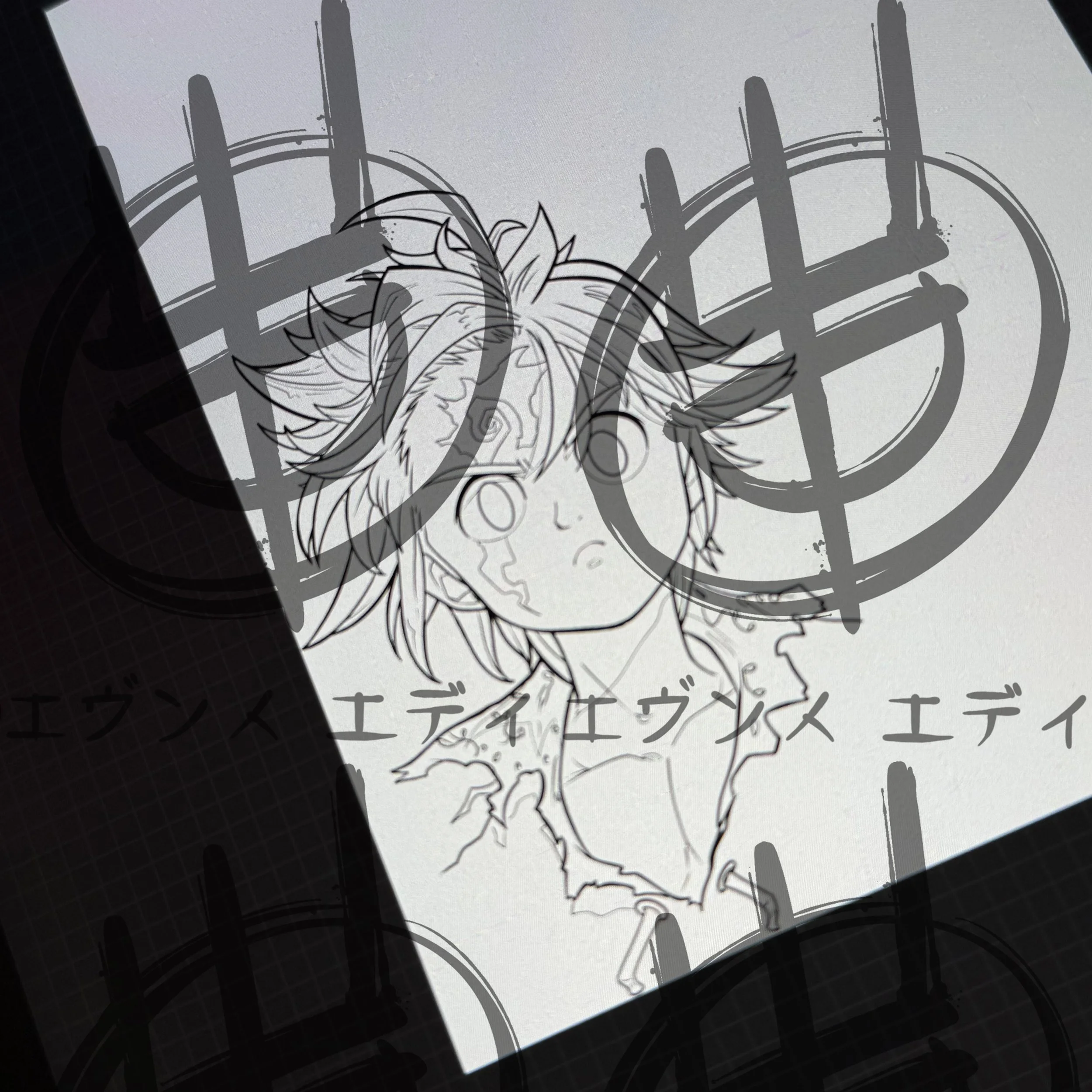 Meliodas // Seven Deadly Sins