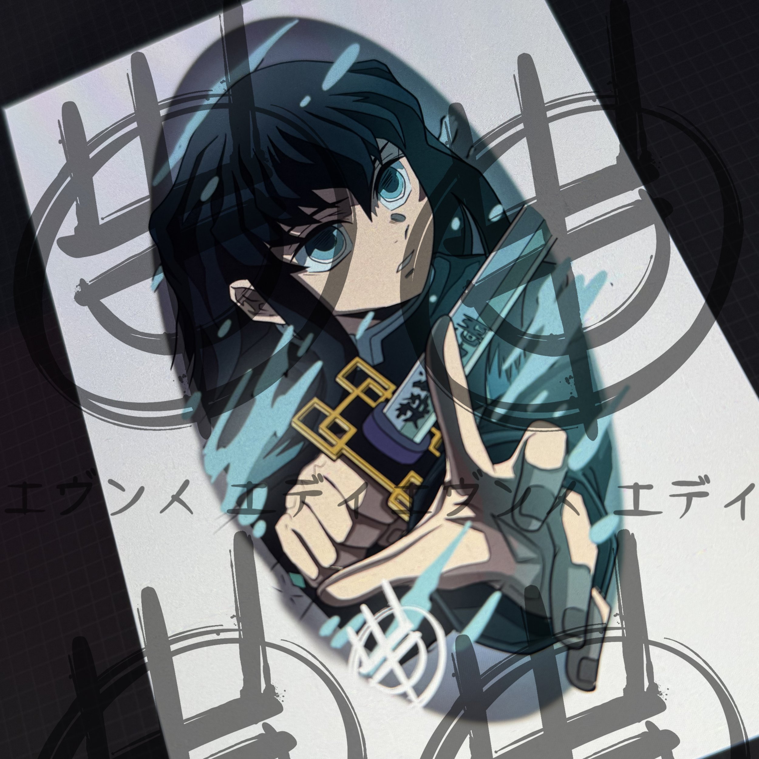 Muichiro Tokito // Demon Slayer