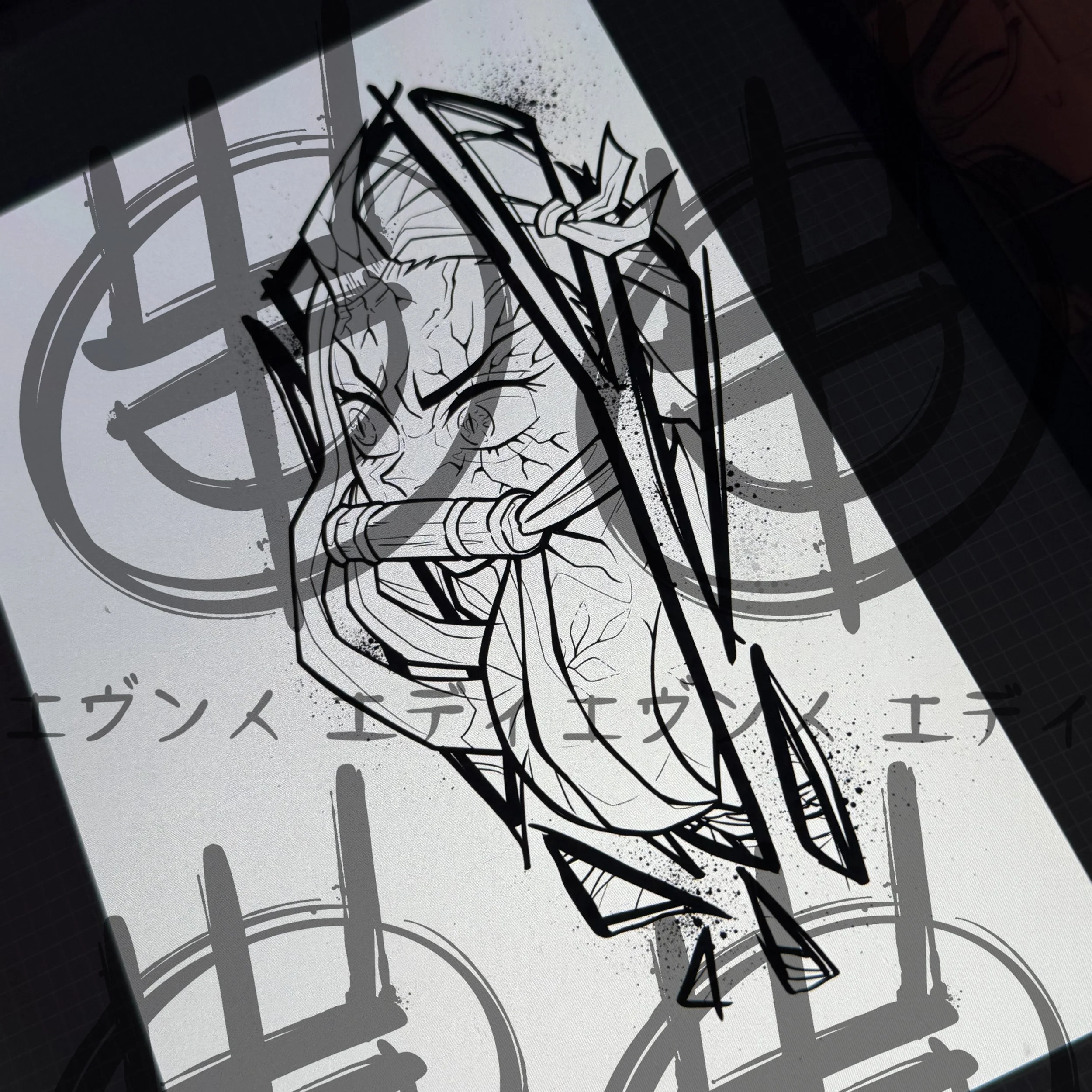 Nezuko // Demon Form