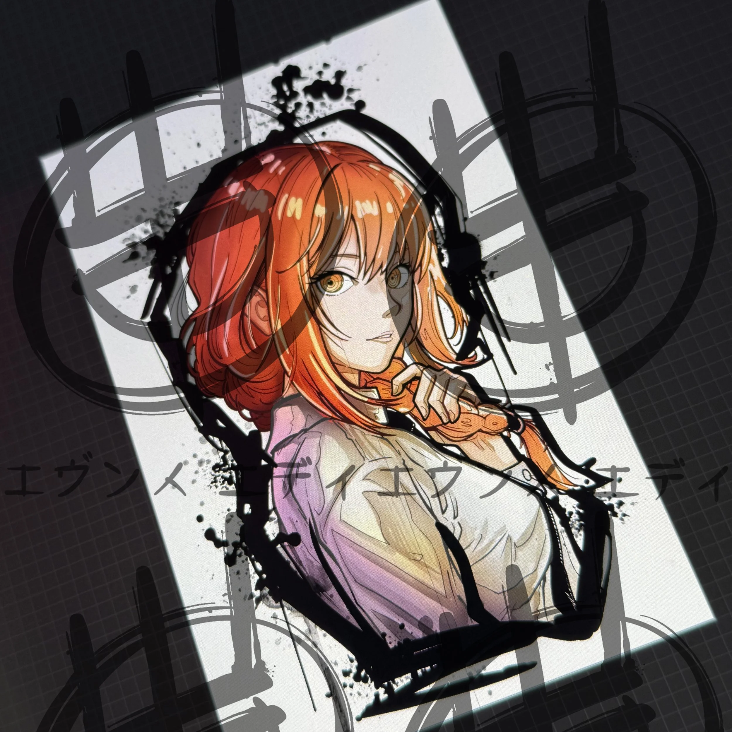 Makima - Chainsaw Man