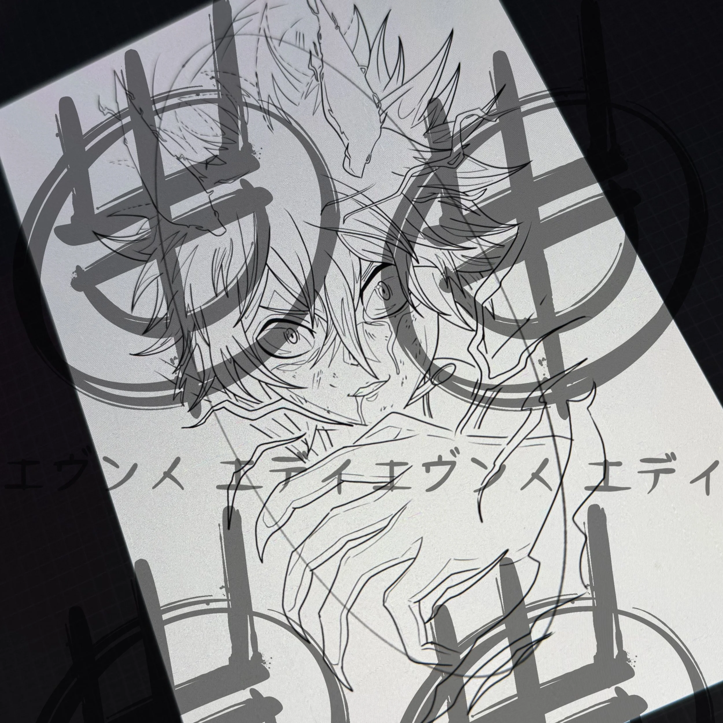 Luck // Black Clover