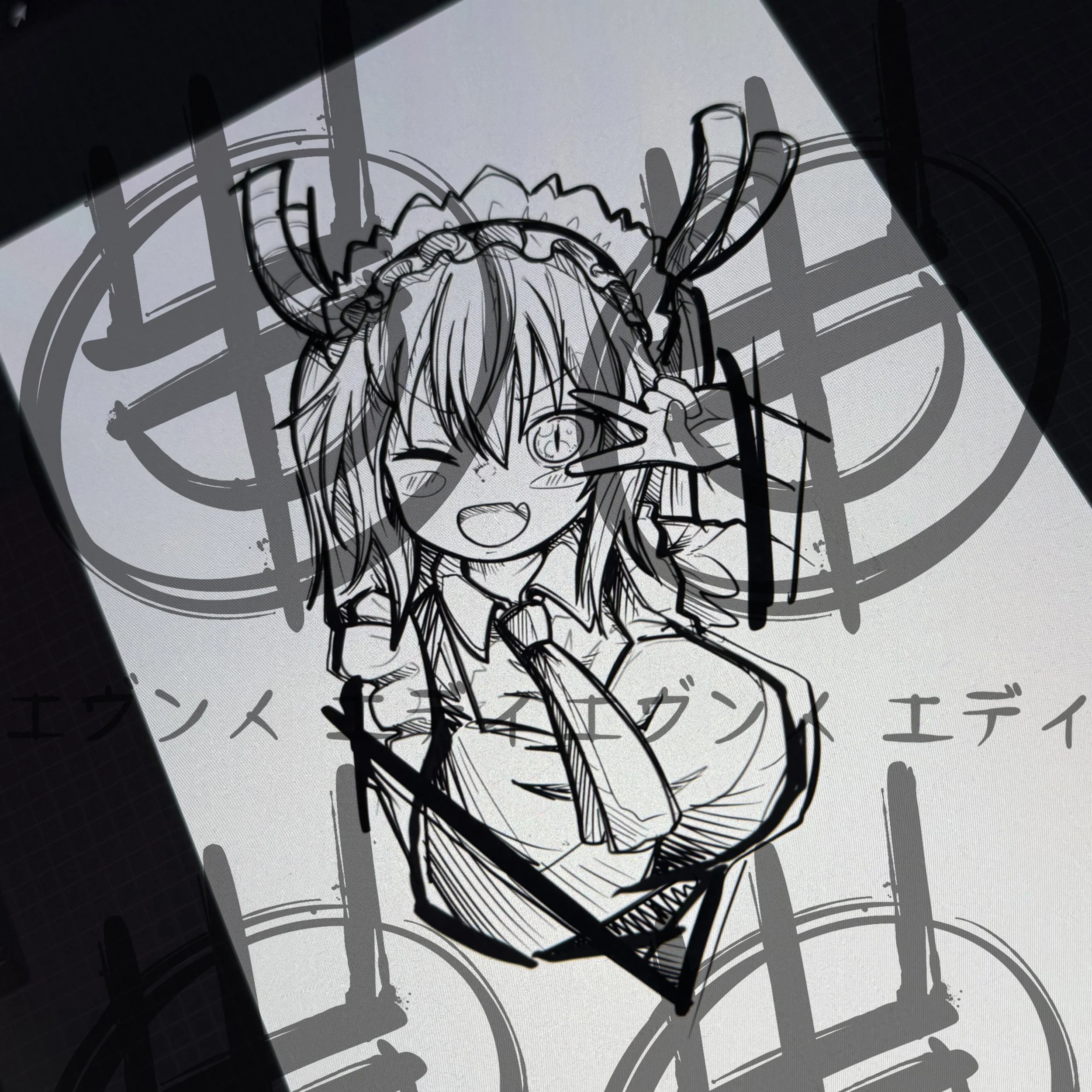 Tohru // Miss Kobayashi's Dragon Maid