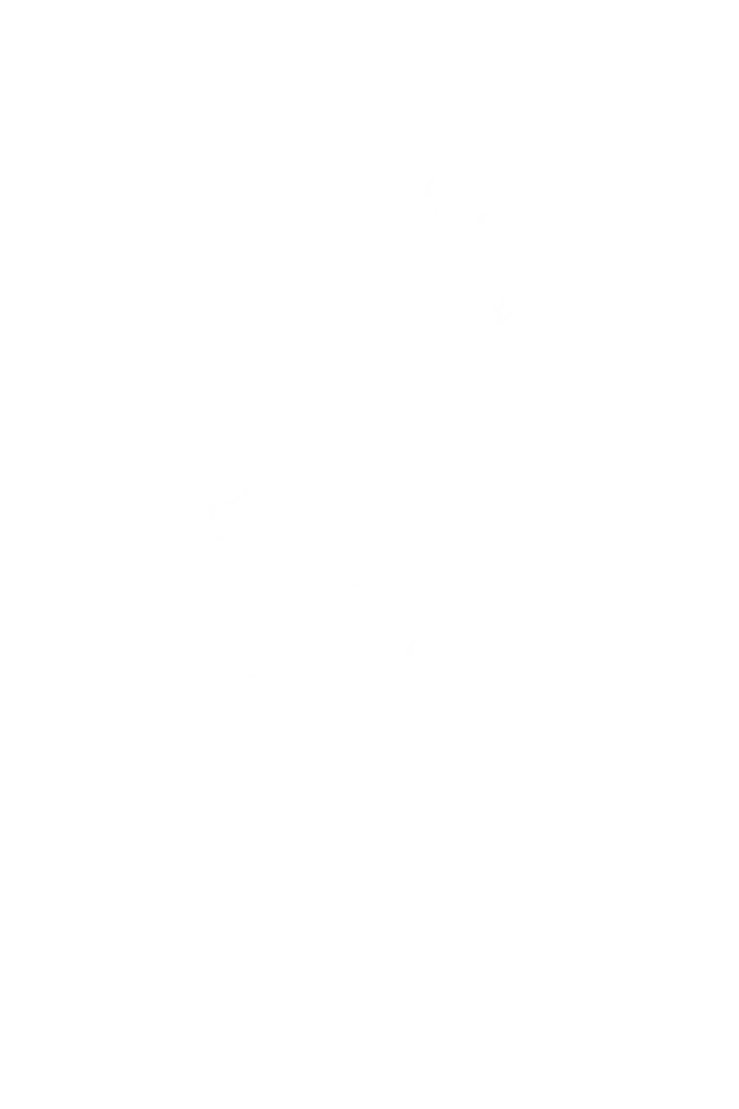 Logo noir et blanc de la marque Evangelion, comprenant un symbole stylisé avec des traits croisés et un cercle, avec le nom en japonais sous le logo.