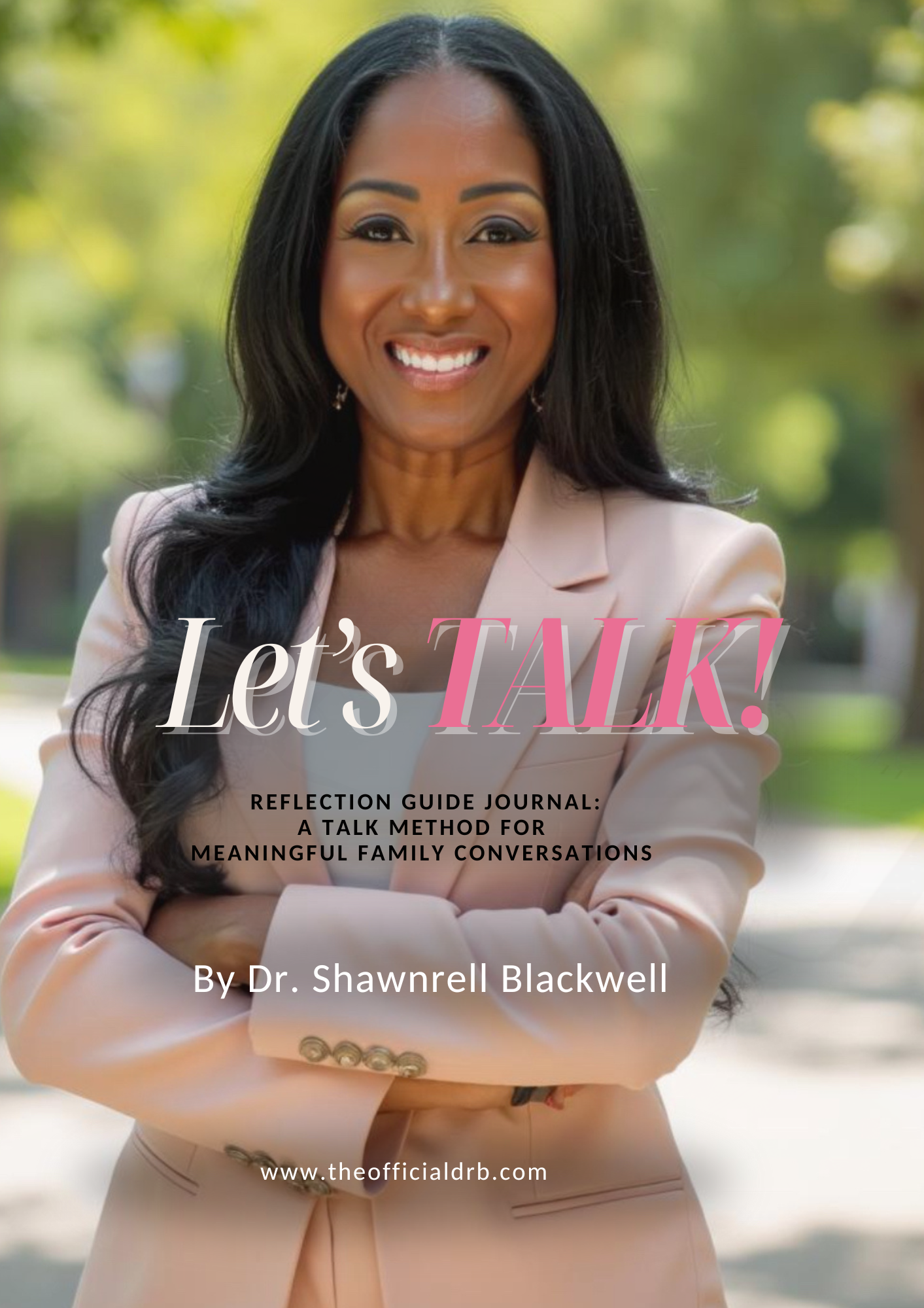 Let's TALK: Reflection Guide Journal