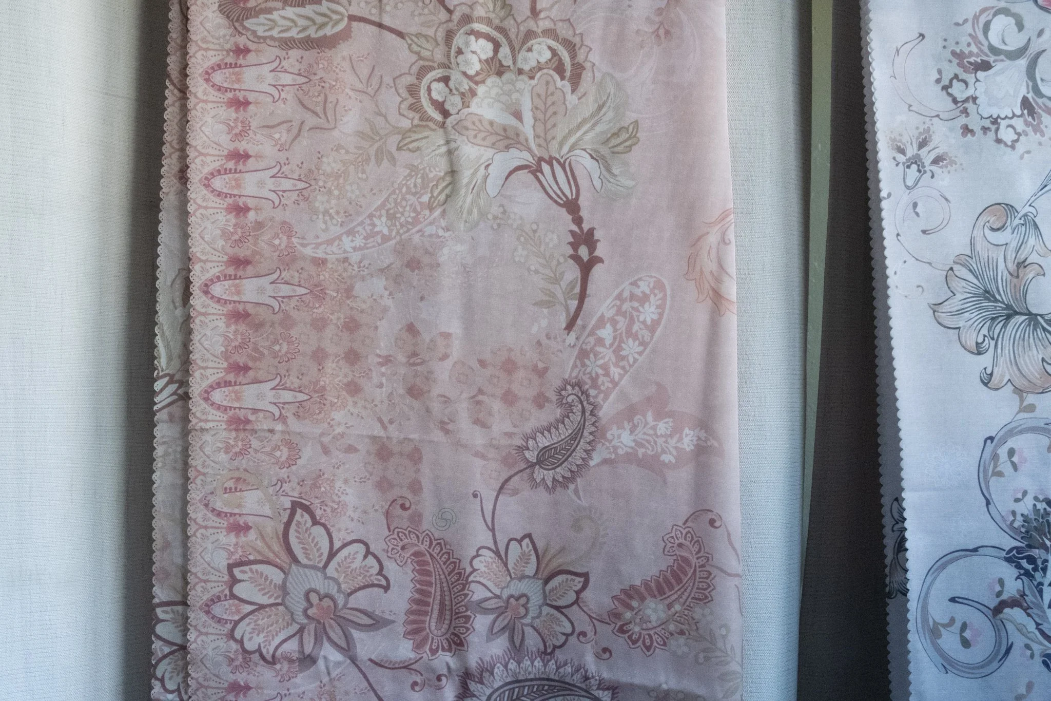 Seradia Flower Pashmina