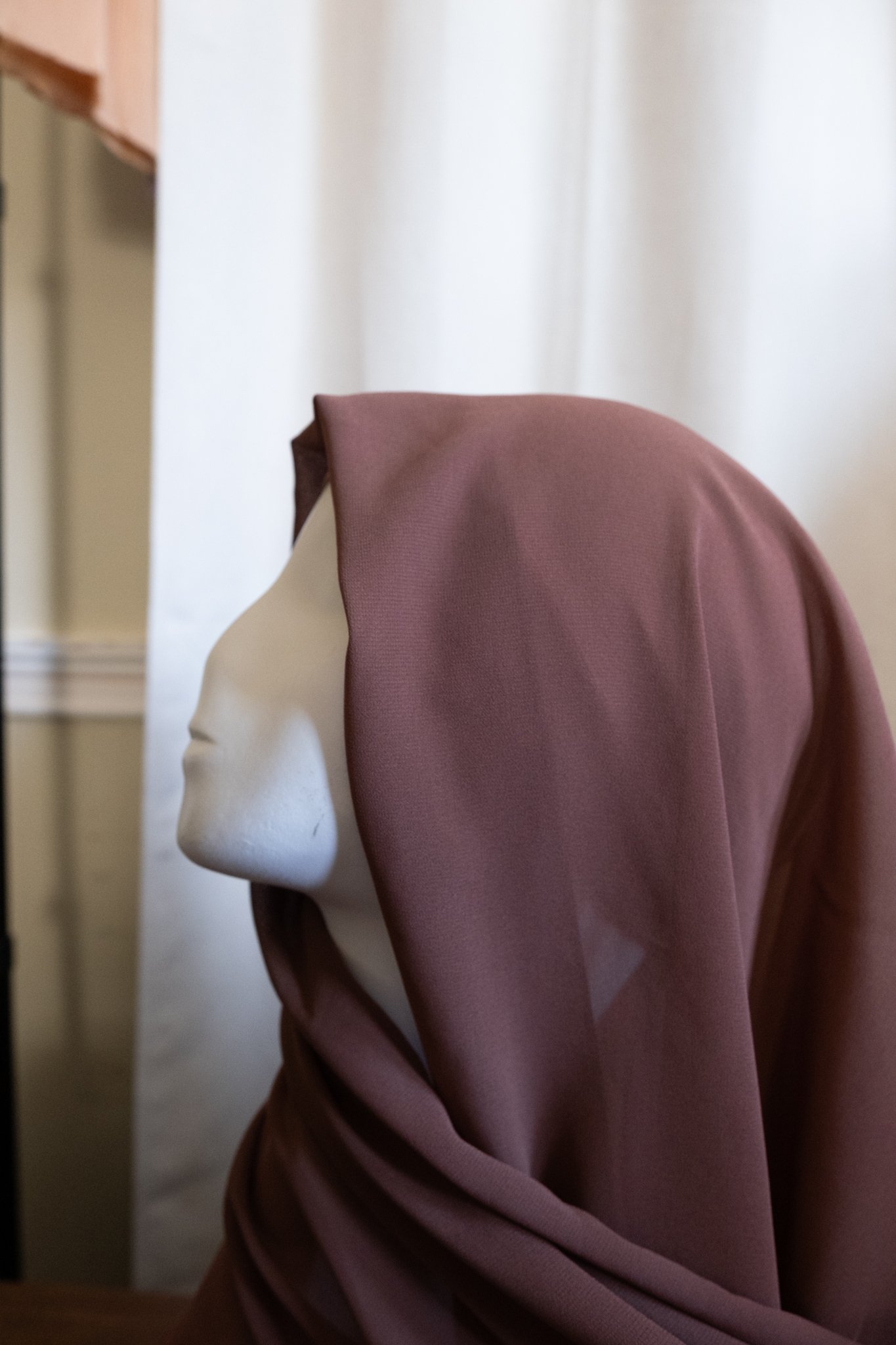 Hijab Cerruti  Pashmina Style