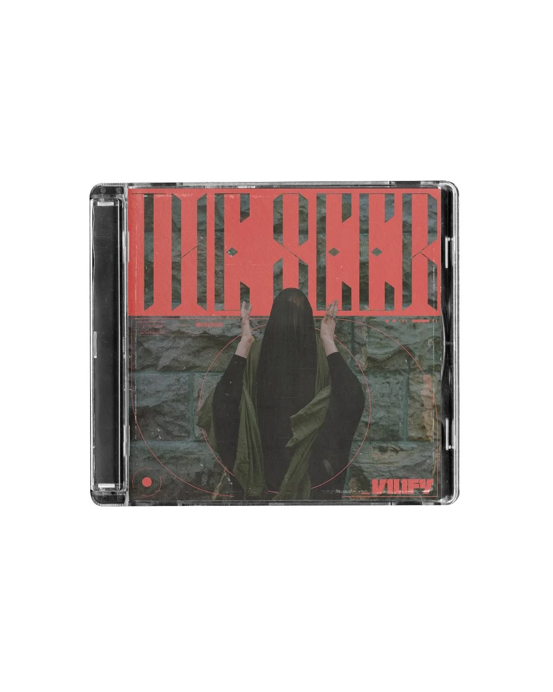 &ldquo;THE_SEER.psd&rdquo;

Album art for one of my dearest friends @dj_vilify . Been sitting on this one for a while , dying for this release ! It&rsquo;s been so wonderful watching her grow as an artist - from running around Halifax playing Jungle 