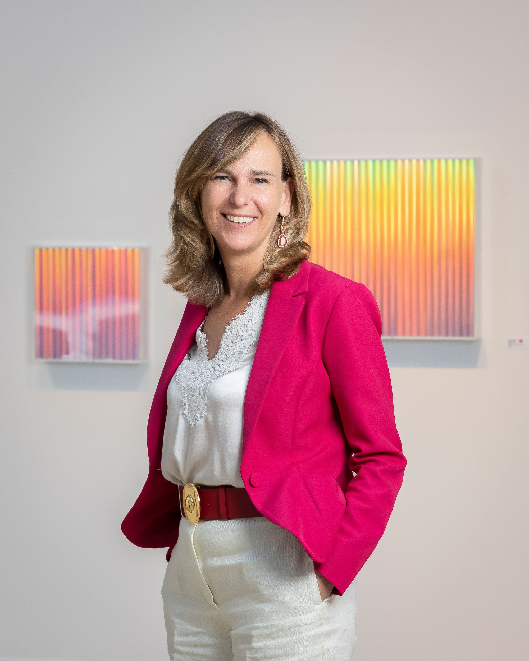 Karine Scholtes BIL Luxembourg