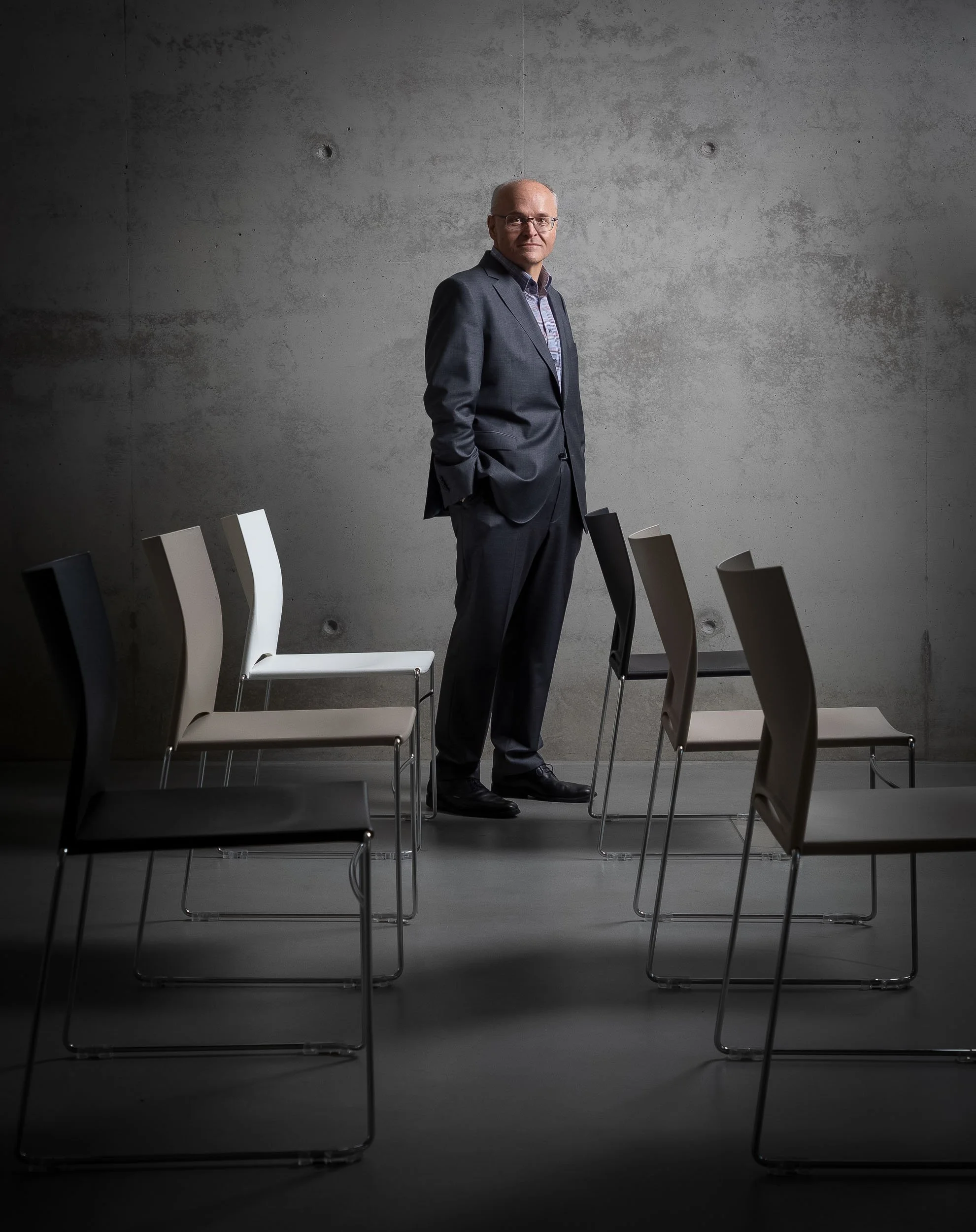 Pierre Hurt OAI Luxembourg