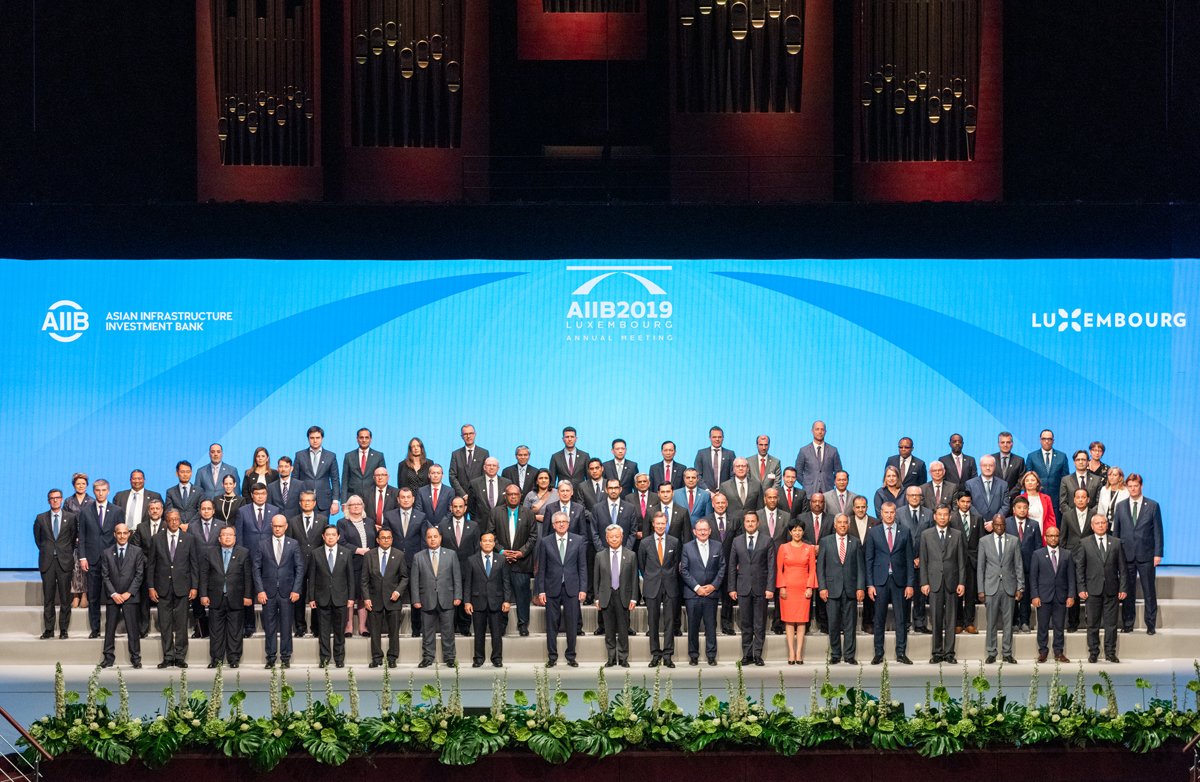 AIIB Luxembourg