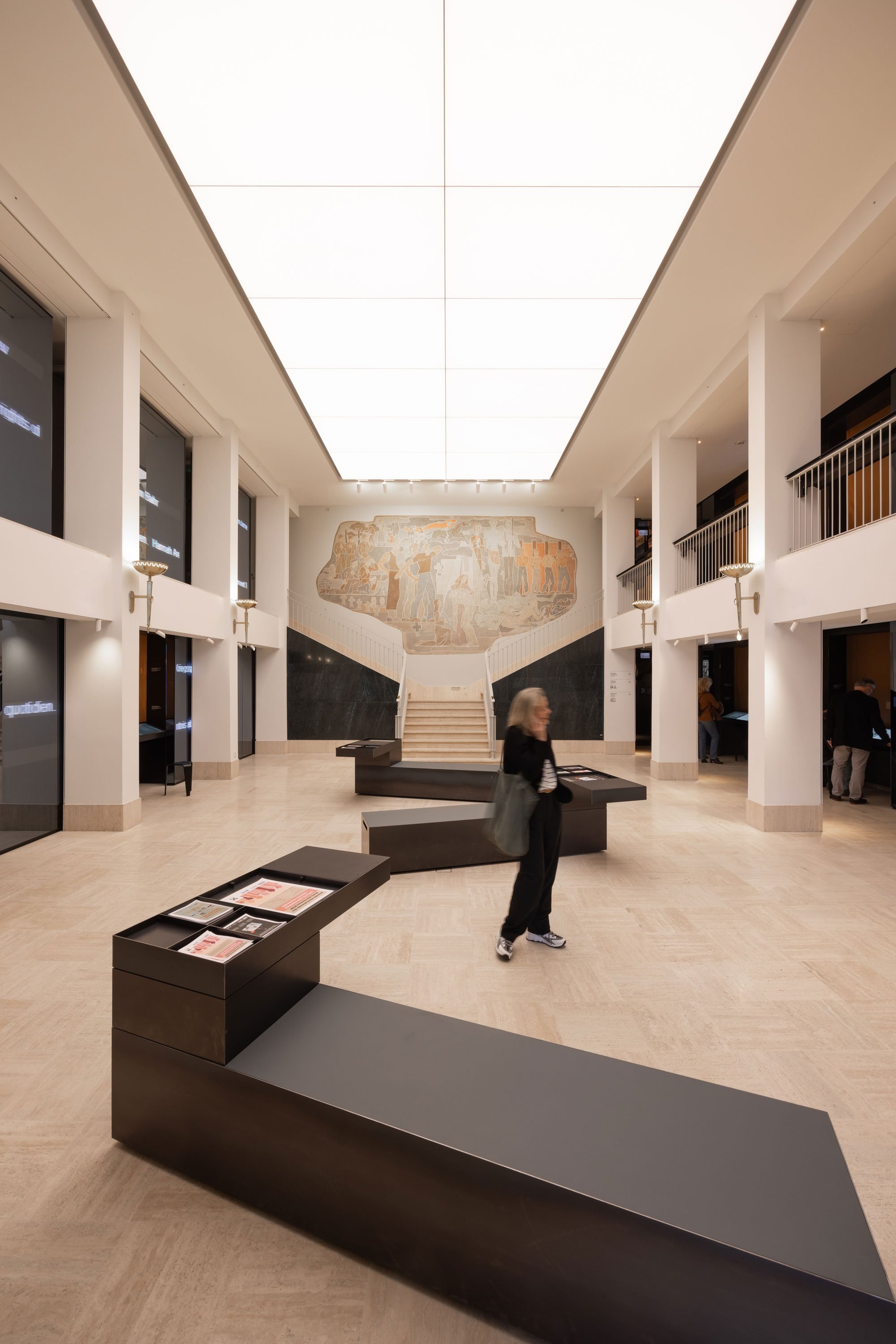 NJOY / Musée National de la Résistance et des Droits Humains