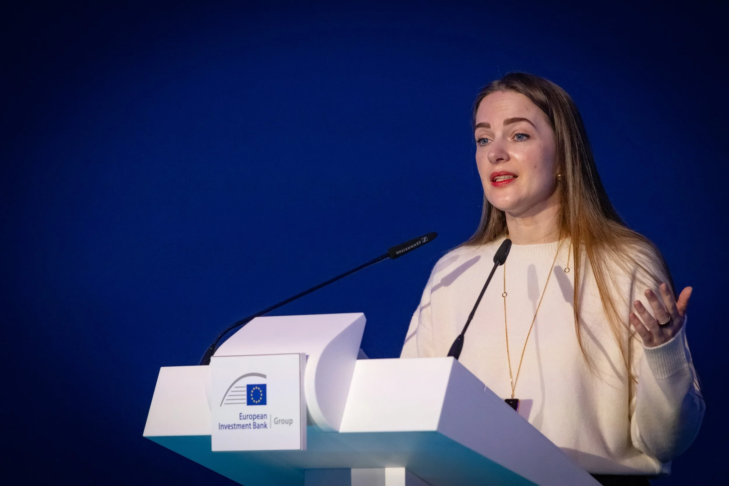 Ms Oleksandra Maviichuk