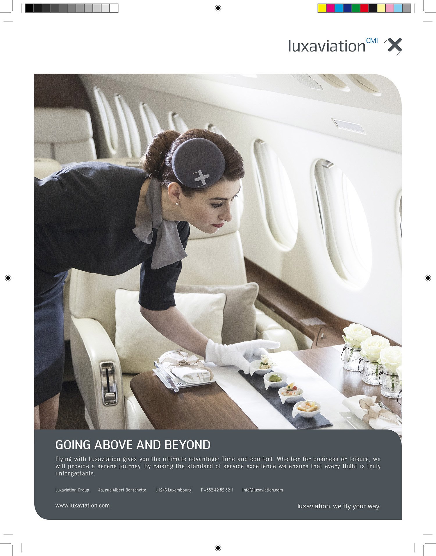 Luxaviation