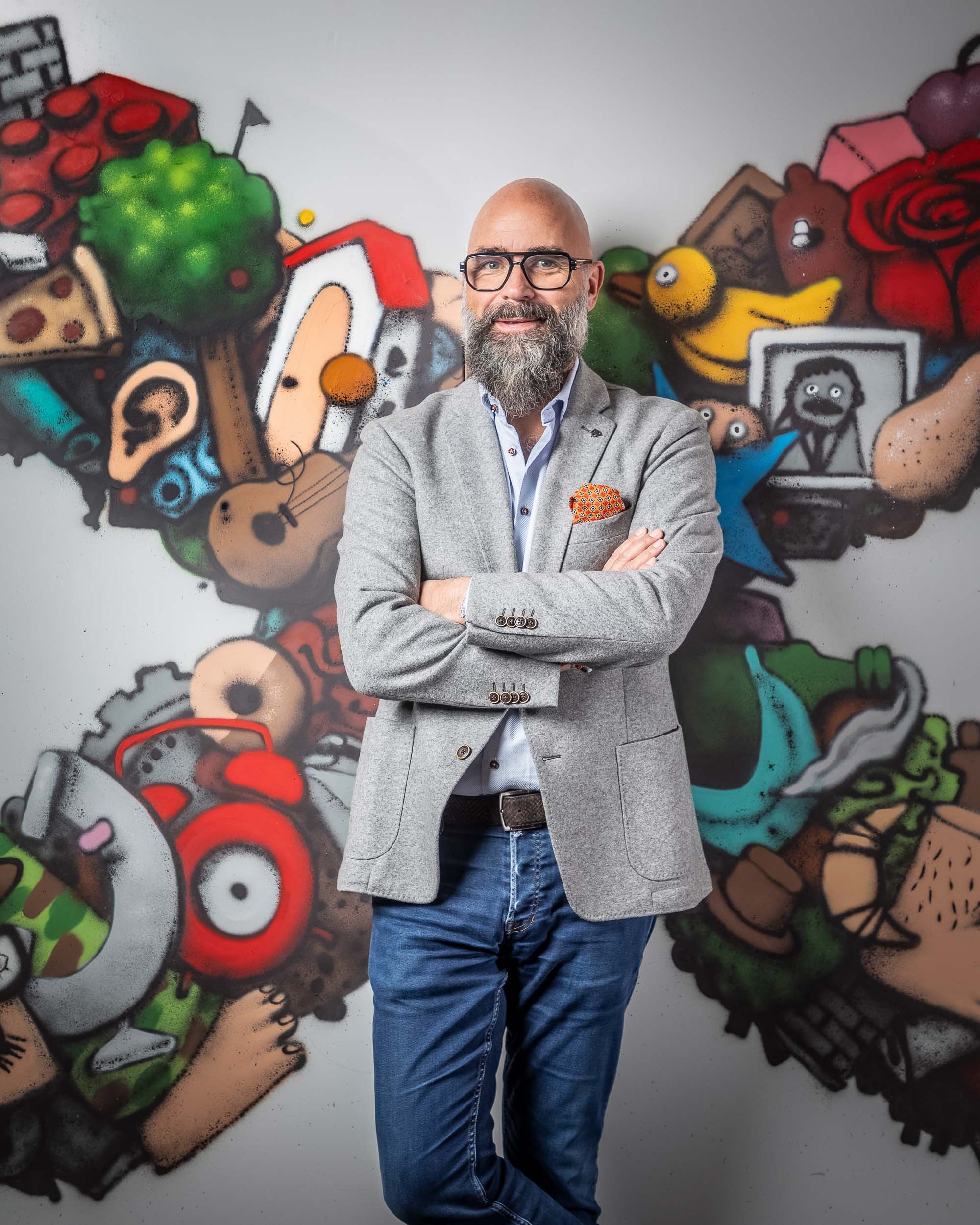 Romain Poulles PROGroup Luxembourg