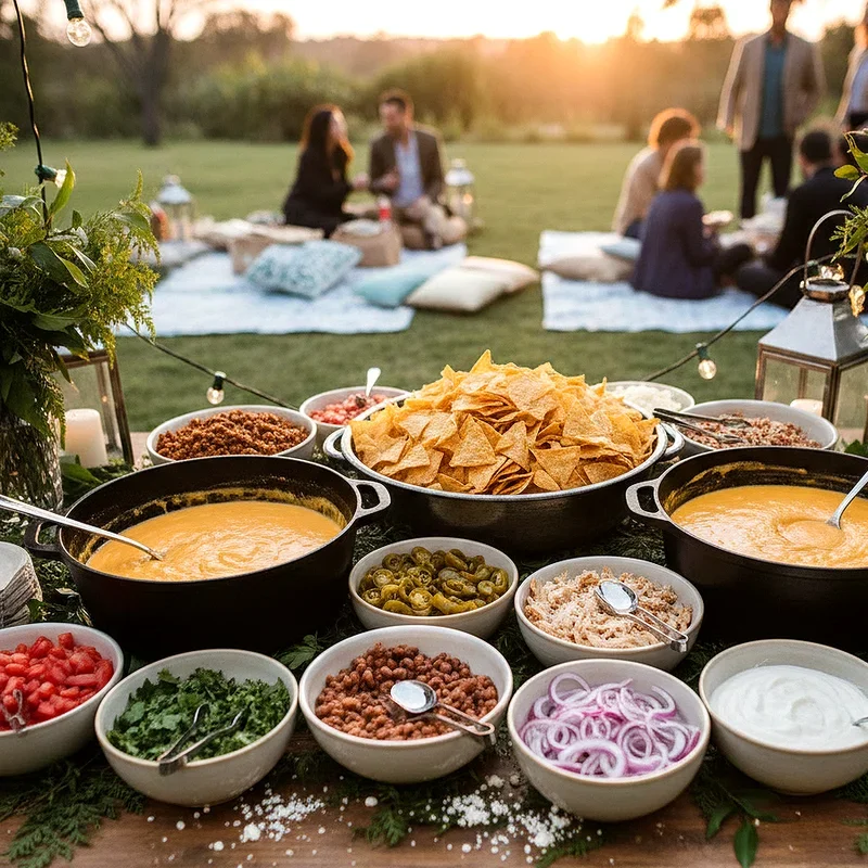 Outdoor Party Food Ideas