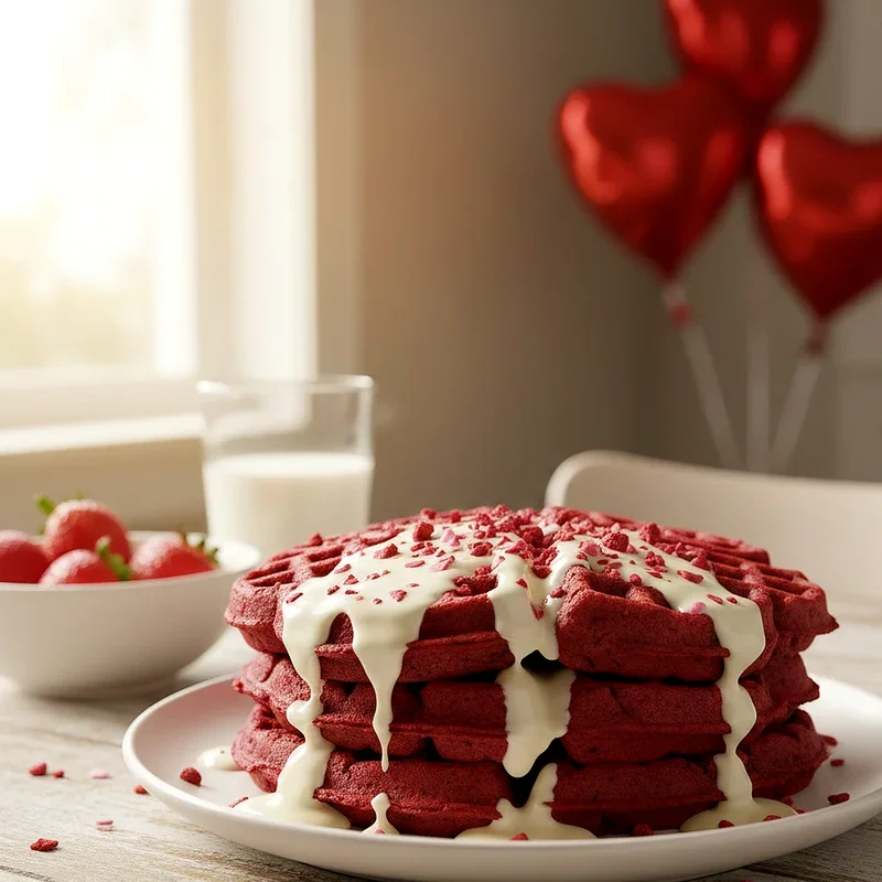 Valentines Breakfast Ideas for Kids