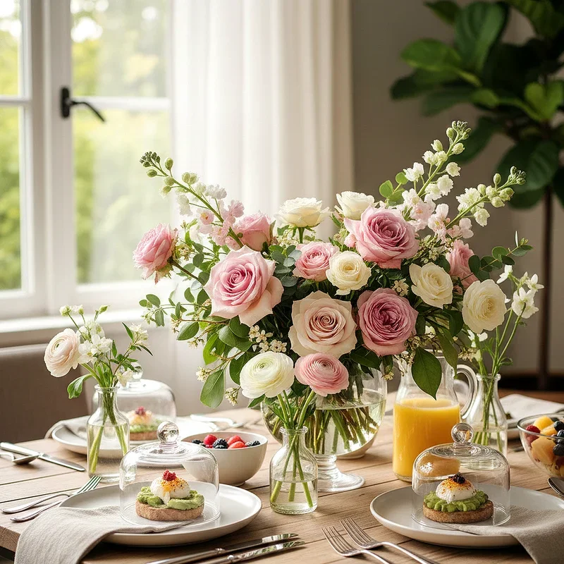Brunch Decor Ideas