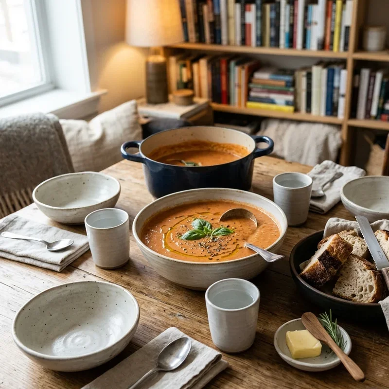 Book Club Meal Ideas