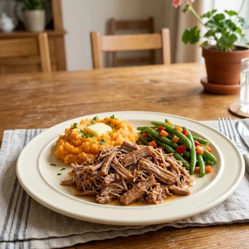 Assisted Living Meal Ideas