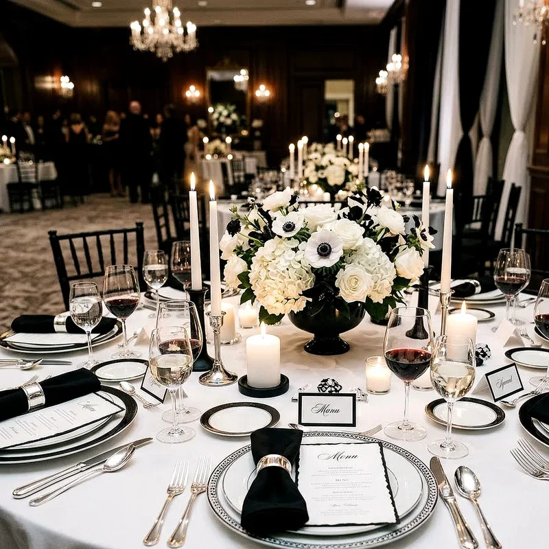 Dinner Theme Ideas