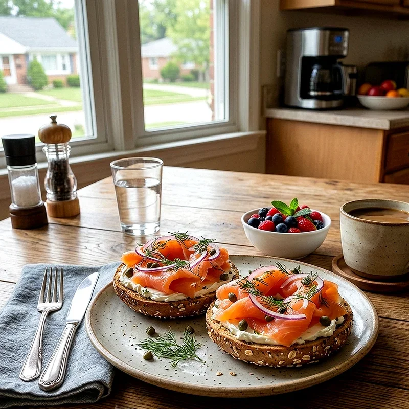 Pregnant Breakfast Ideas