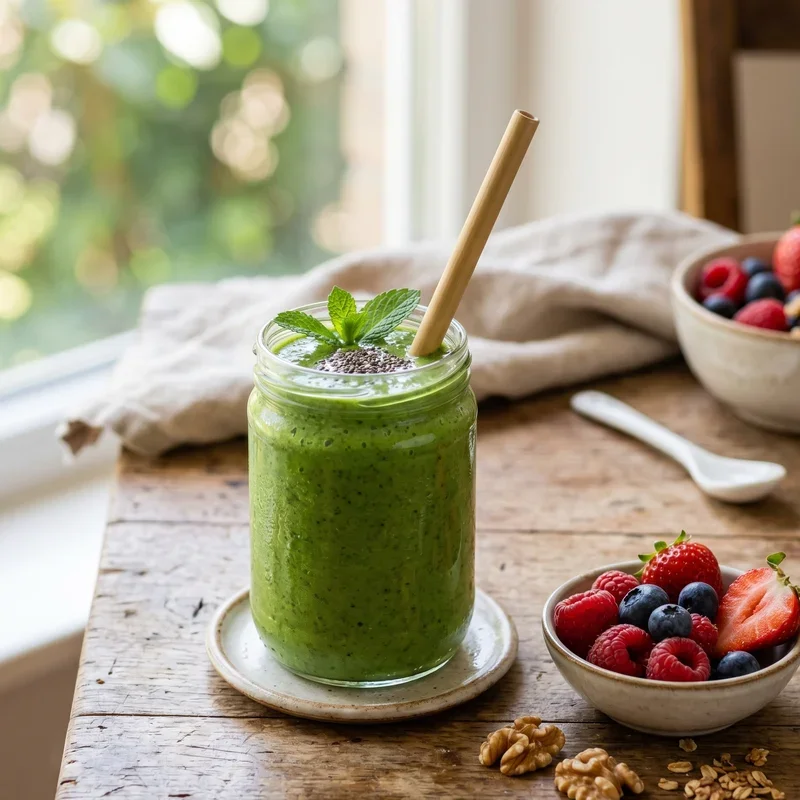 Detox Breakfast Ideas