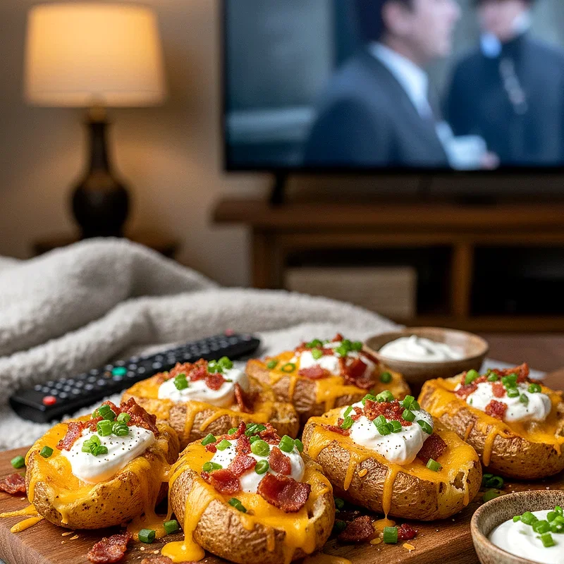 Movie Night Dinner Ideas