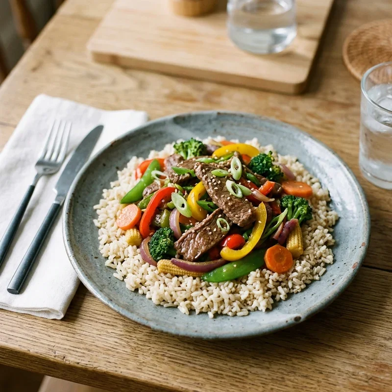 Pre-Game Meal Ideas