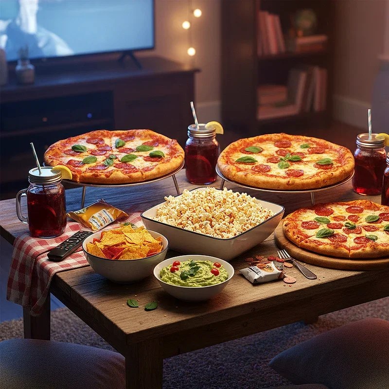 Movie Night Dinner Ideas