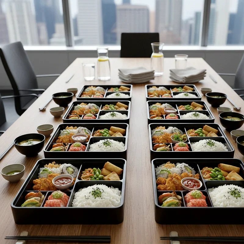 Corporate Lunch Ideas