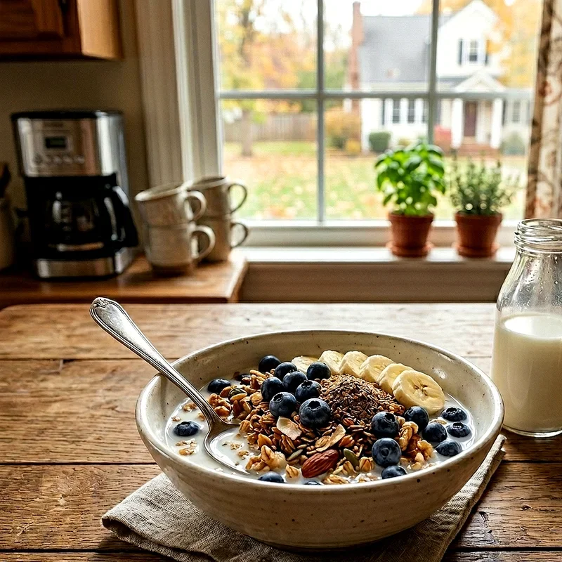 Pregnant Breakfast Ideas