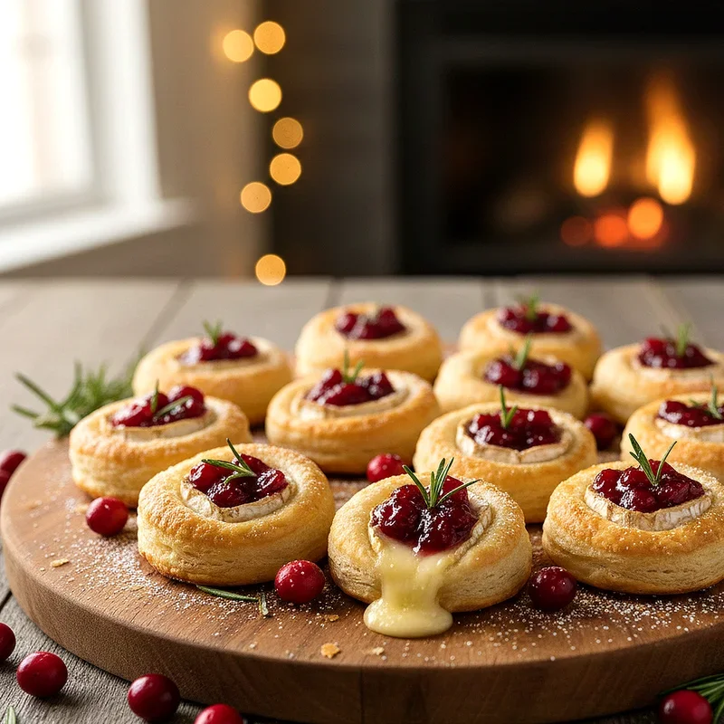 Friendsmas Food Ideas
