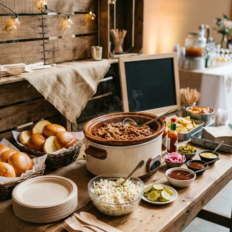 Work Party Food Ideas