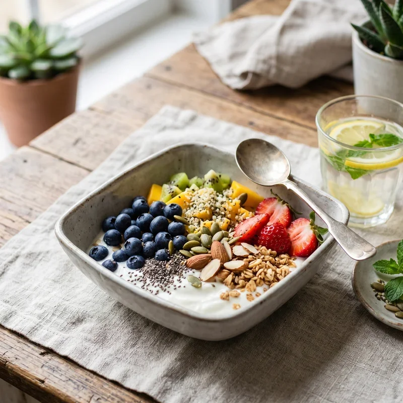 15 Detox Breakfast Ideas for a Healthy and Fresh Start