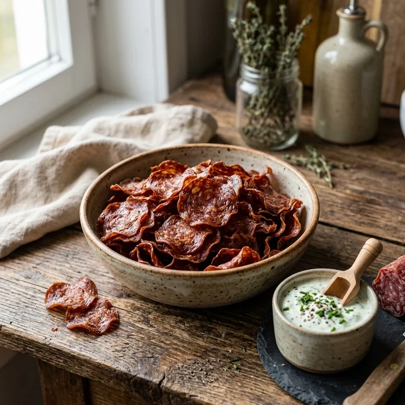 Salami Recipe Ideas