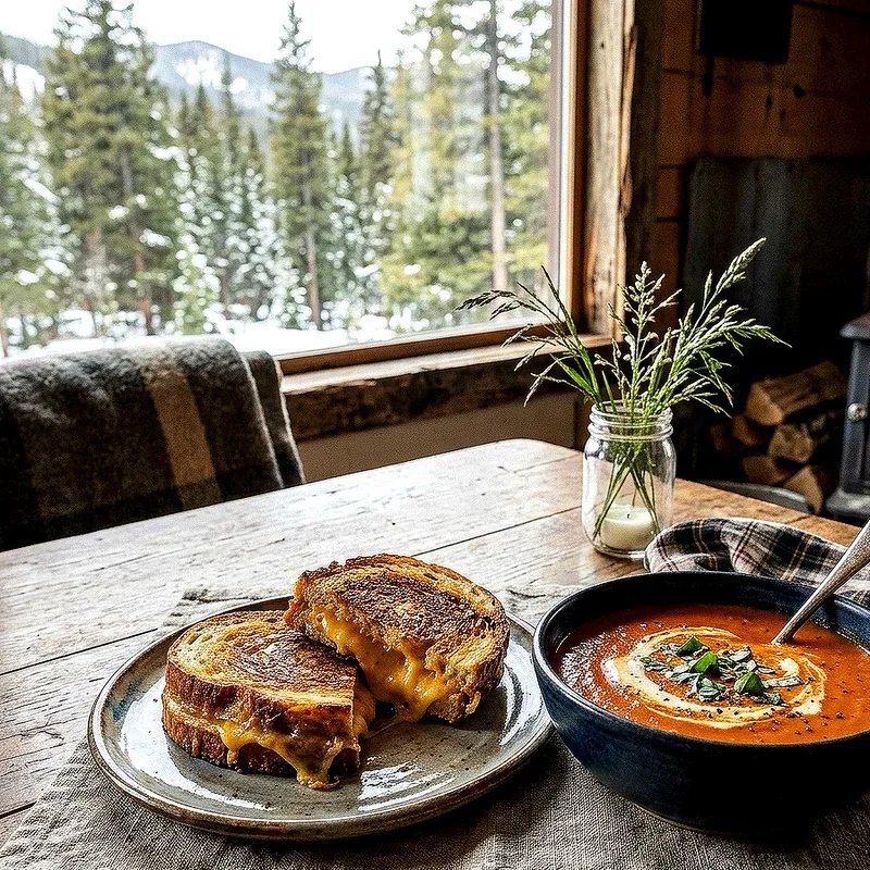 Cabin Lunch Ideas
